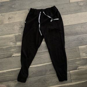 FIGS SIZE MEDIUM womens joggers